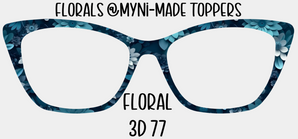 Floral 3D 77