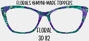 Floral 3D 82