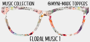 Floral Music 1