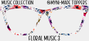 Floral Music 3
