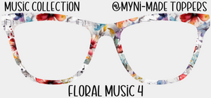 Floral Music 4