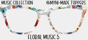 Floral Music 5