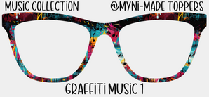 Graffiti Music 1