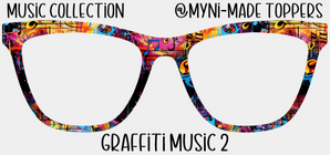 Graffiti Music 2