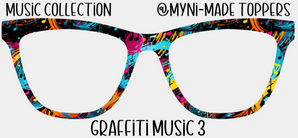 Graffiti Music 3