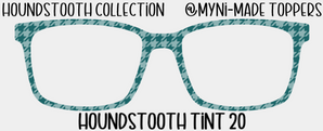 Houndstooth Tint 20