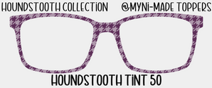 Houndstooth Tint 50