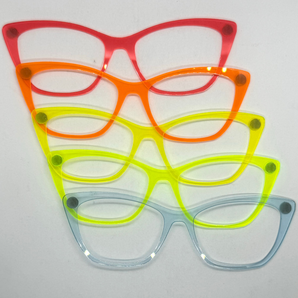 Fluorescents - Set of 5