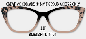 JJF Amaranth Tort