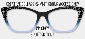 KK Grey Spotted Tort