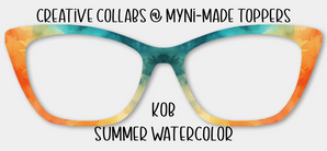 KOB Summer Watercolor