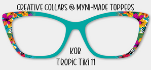 KOB Tropic Tiki 11