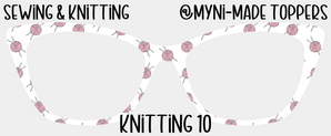 Knitting 10