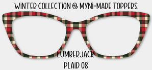 Lumberjack Plaid 08