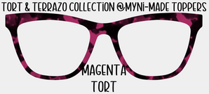 Magenta Tort