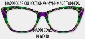 Mardi Gras Plaid 10