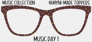 Music Day 1