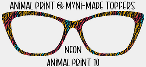 Neon Animal Print 10