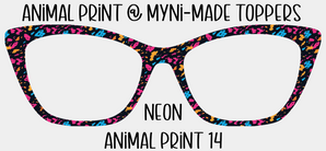 Neon Animal Print 14