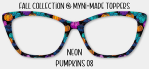 Neon Pumpkins 08