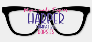 Oopsies - Harper