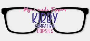 Oopsies - Kirby