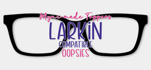 Oopsies - Larkin