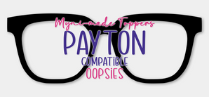 Oopsies - Payton