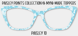 Paisley 10