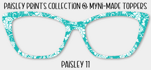 Paisley 11