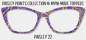 Paisley 22