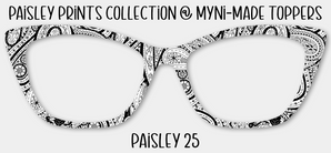 Paisley 25