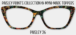 Paisley 26