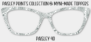 Paisley 40