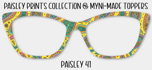 Paisley 41