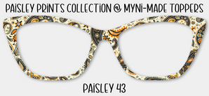 Paisley 43