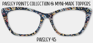 Paisley 45