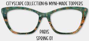 Paris Spring 01