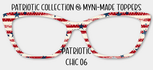 Patriotic Chic 06