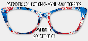Patriotic Splatter 01
