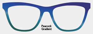 Peacock Gradient