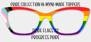 Pride Flags 02 - Progress Pride