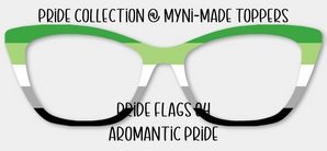 Pride Flags 04 - Aromantic Pride