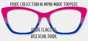 Pride Flags 06 - Bisexual Pride