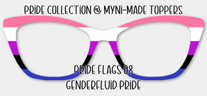 Pride Flags 08 - Genderfluid Pride