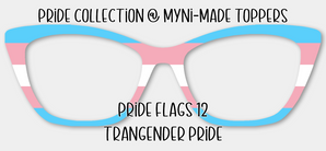 Pride Flags 12 - Transgender Pride