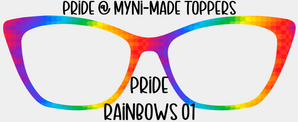Pride Rainbows 01