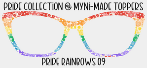 Pride Rainbows 09