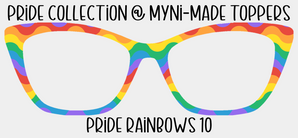 Pride Rainbows 10