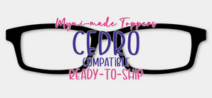 Cedro RTS - Ready to Ship